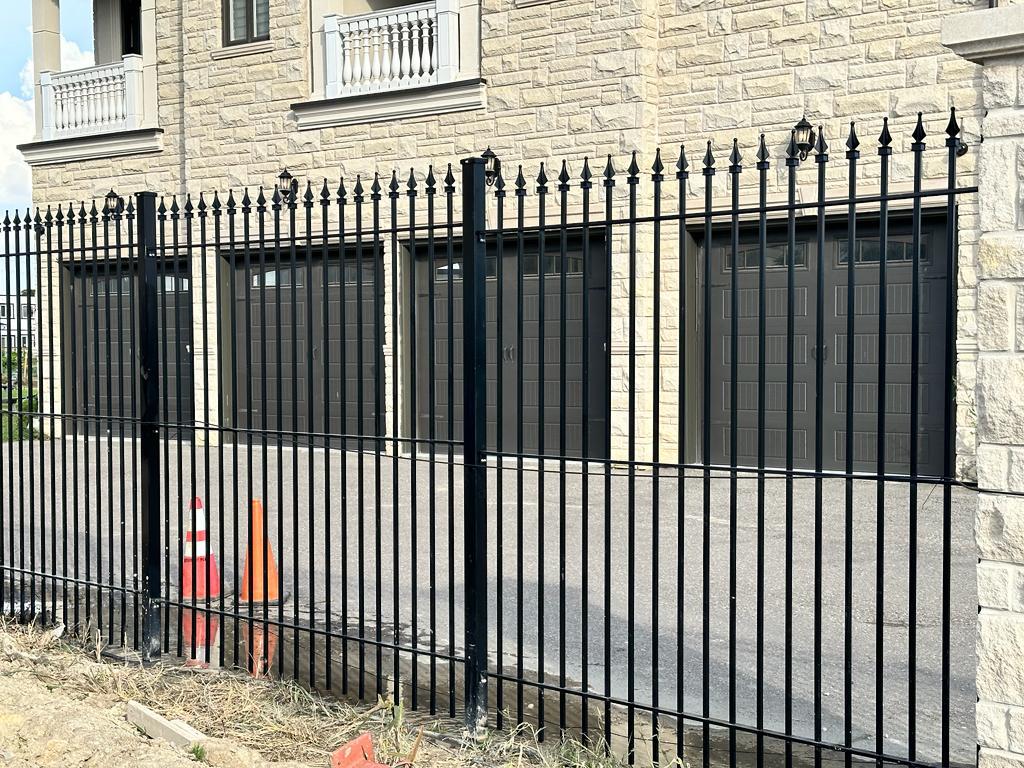 Fence 5 Fence 5