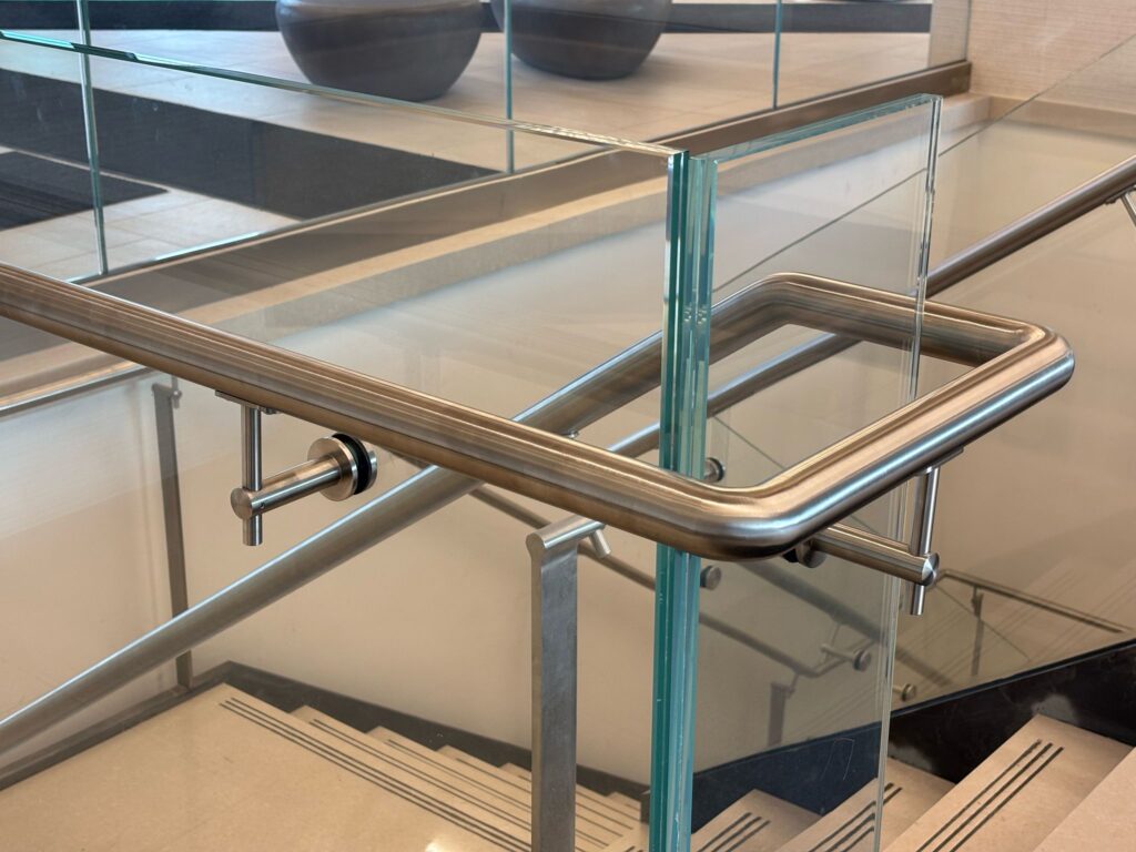 Iron Railings